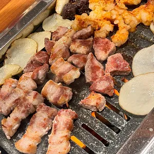 후발대 사진