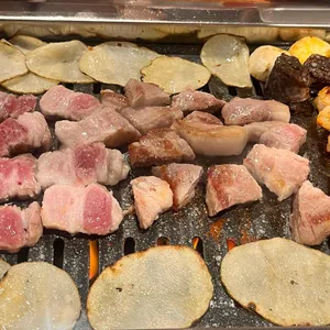 후발대 사진