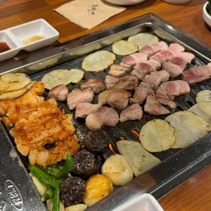 후발대 사진