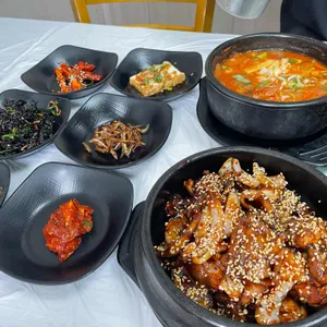 소망식당 사진