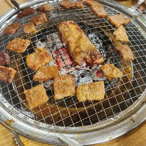 고을숯불갈비 사진