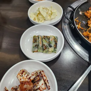 유정쌈밥 사진