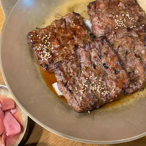 화정떡갈비 사진