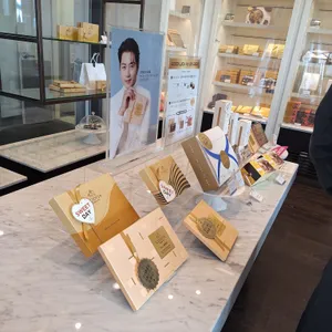 고디바 리뷰 사진