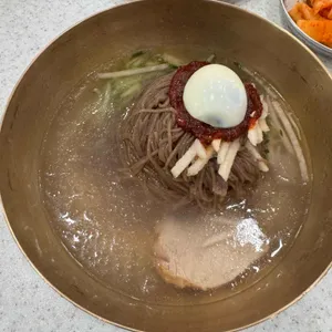 홍원막국수 사진