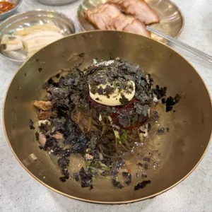 홍원막국수 사진