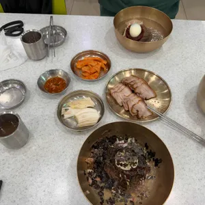 홍원막국수 사진
