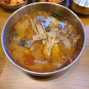 육전국밥 사진