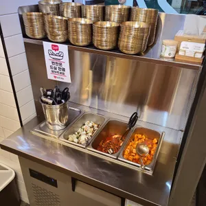 육전국밥 사진