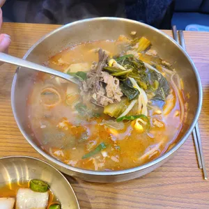 육전국밥 사진