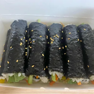 소나무꼬마김밥 리뷰 사진