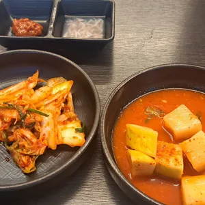 용천옥 순대국 파주 심학산 사진