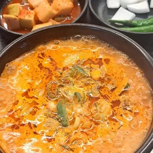 용천옥 순대국 파주 심학산 사진