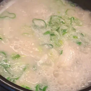 용천옥 순대국 파주 심학산 사진
