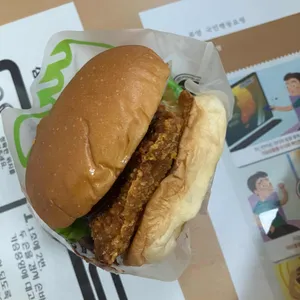 프랭크버거 사진