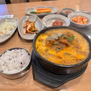 삼국시대감자탕 사진