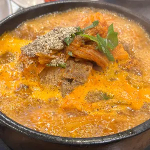 삼국시대감자탕 사진