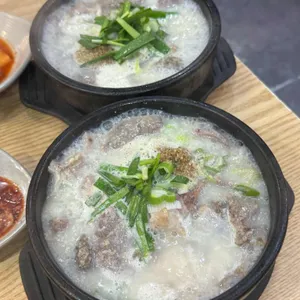옛날경성순대국 리뷰 사진