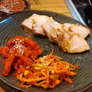 보조락 사진