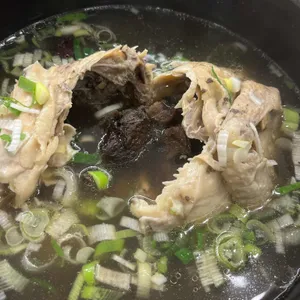 제1능이백숙 생국수 사진