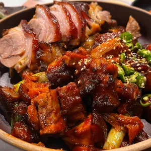 만족오향족발 사진