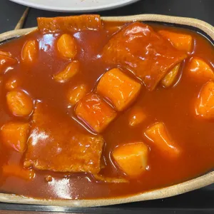 우리동네 달떡볶이 사진