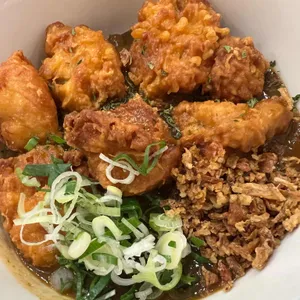 핵밥 사진