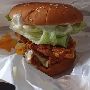 맘스터치  사진