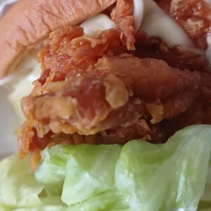 맘스터치  사진