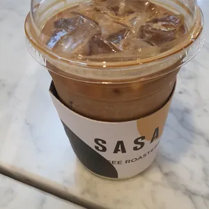 사사커피 사진