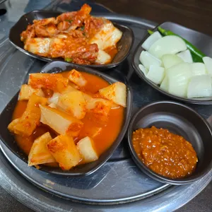 한뚝배기순댓국 사진