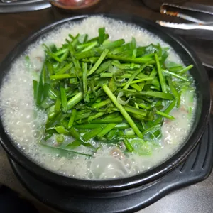 한뚝배기순댓국 사진