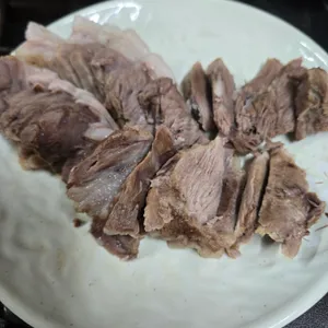 한뚝배기순댓국 사진