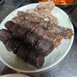 한뚝배기순댓국 사진