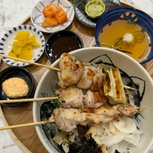 쿄오모덮밥 사진
