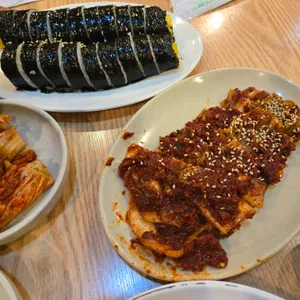 고향맛손칼국수 사진