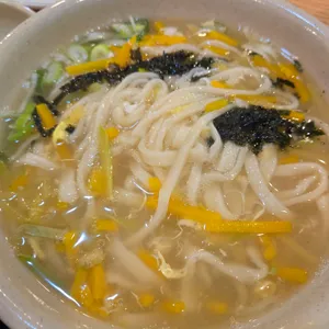 고향맛손칼국수 사진