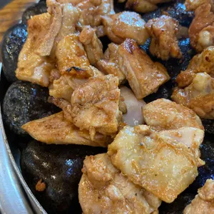 삼삼조약돌닭갈비 사진