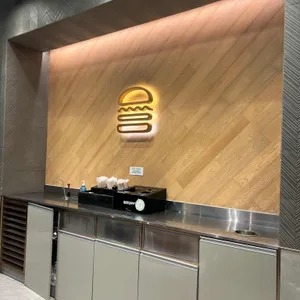쉐이크쉑 리뷰 사진