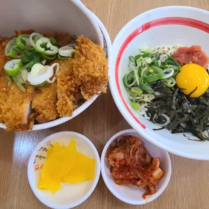 텐고쿠동 사진