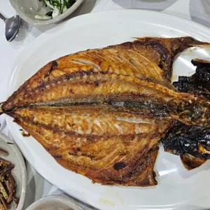 이화식당 사진