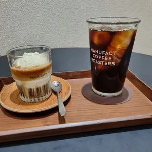 매뉴팩트커피 사진