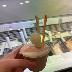 녹기 전에 사진