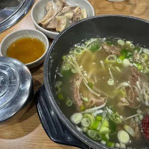 청담면옥 사진