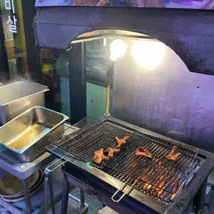 오는정 쪽갈비 리뷰 사진