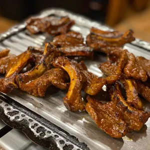 오는정 쪽갈비 사진