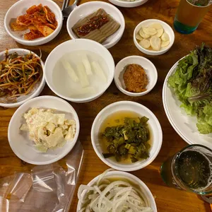 오는정 쪽갈비 사진