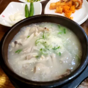 최미삼순대국 사진