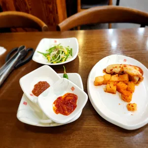최미삼순대국 사진