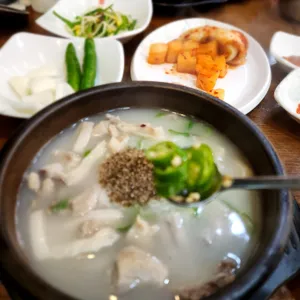 최미삼순대국 사진